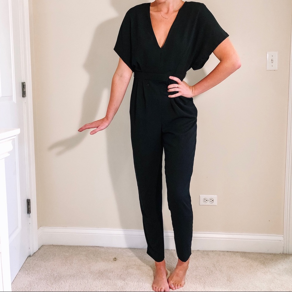 Perfect black Jumpsuit